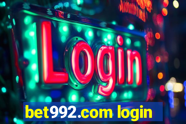 bet992.com login